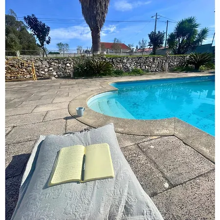 Homestay Casa Do Sol - Wellness Obidos