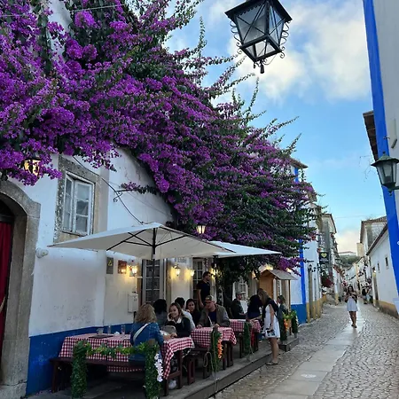 Casa Do Sol - Wellness * Obidos