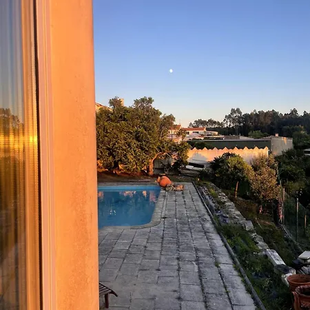 Casa Do Sol Wellness * Obidos