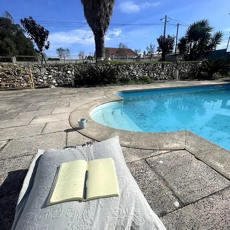 Villa Casa Do Sol Wellness Obidos