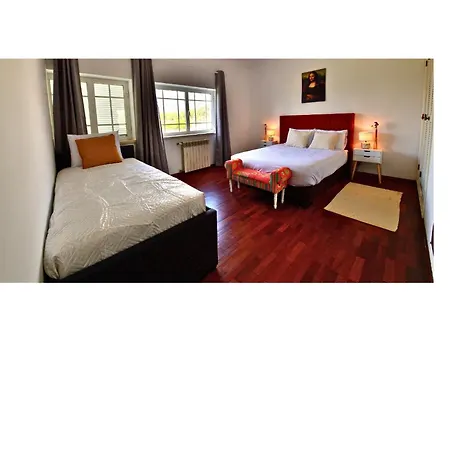 Casa Do Sol Wellness * Obidos