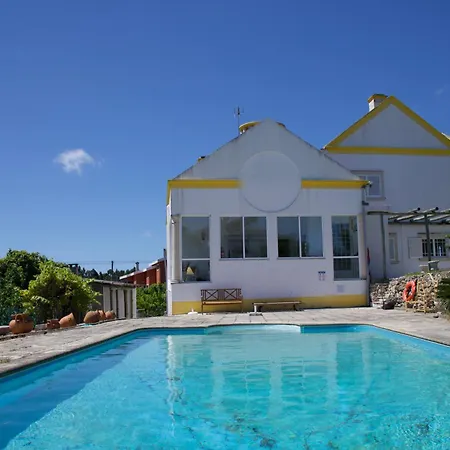 Casa Do Sol Wellness فيلة Óbidos