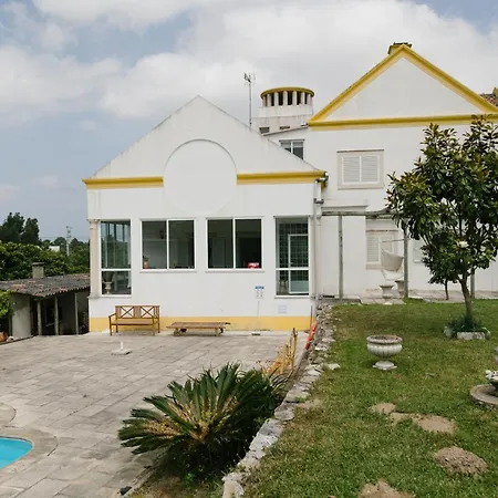 فيلة Casa Do Sol Wellness Óbidos