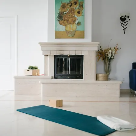 Casa Do Sol Wellness فيلة *